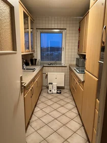 Prywatny pokój Paulsborner Straße, obraz 11 17