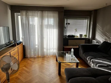Prywatny pokój Paulsborner Straße, obraz 12 17