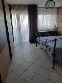 Prywatny pokój Paulsborner Straße, obraz 4 17