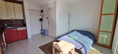 Gesamte Unterkunft in der Avenue de Montolivet, 4th Arrondissement, bild 9 von 10