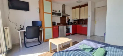 Gesamte Unterkunft in der Avenue de Montolivet, 4th Arrondissement, bild 10 von 10