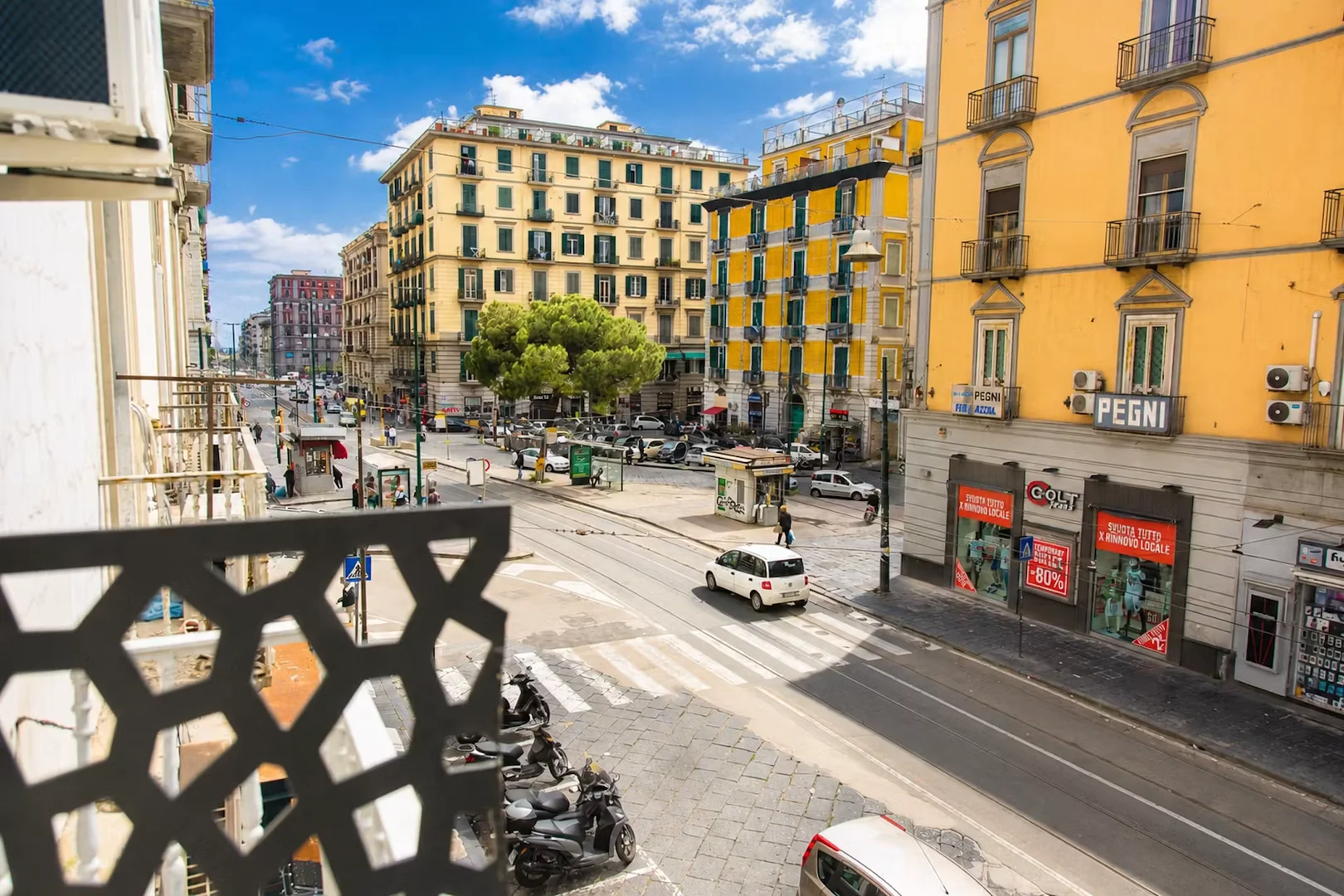 Piazza Principe Umberto, San Lorenzo