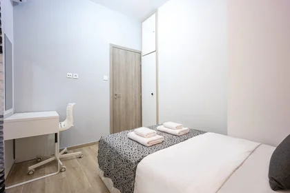 Private room at Alkiviadou 102, Athina 104 46, Greece , Athens, , 104 46 Greece, image 1 of 10