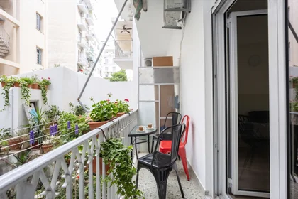 Privatzimmer in der Alkiviadou 102, Athina 104 46, Greece , Athens, , 104 46 Greece, bild 13 von 32
