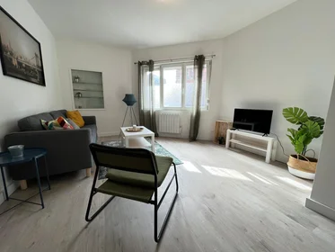 Privatzimmer in der Rue de Rome, bild 2 von 9