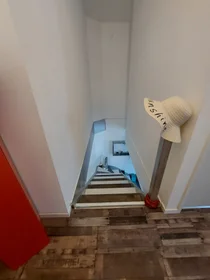 Quarto privado em Rue des Temps Modernes, imagem 12 de 27