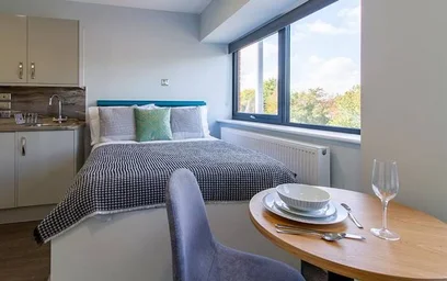 Monolocale in residence in Hill St, Coventry CV1 4AN, United Kingdom, immagine 2 di 18