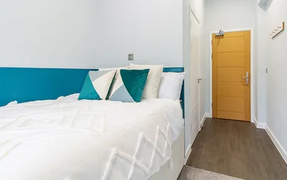 Monolocale in residence in Hill St, Coventry CV1 4AN, United Kingdom, immagine 11 di 18
