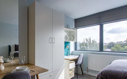 Monolocale in residence in Hill St, Coventry CV1 4AN, United Kingdom, immagine 12 di 18