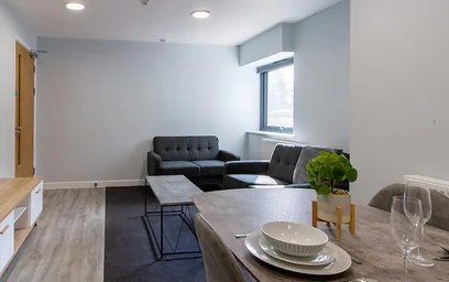 Monolocale in residence in Hill St, Coventry CV1 4AN, United Kingdom, immagine 14 di 18