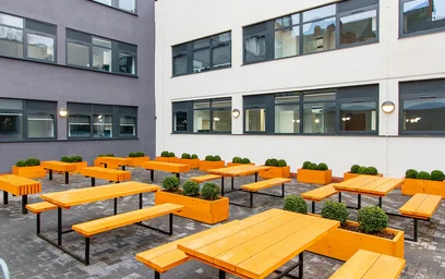 Monolocale in residence in Hill St, Coventry CV1 4AN, United Kingdom, immagine 16 di 18