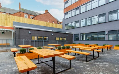 Monolocale in residence in Hill St, Coventry CV1 4AN, United Kingdom, immagine 6 di 18