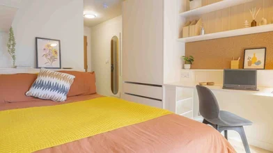 Habitación privada en IQ Bristol Marlborough St, Bristol BS1 3EQ, United Kingdom          , imagen 1 de 10
