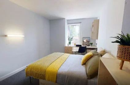 Özel oda Ikamet yerinde konumu Fiveways Hall, 26 North Rd, Wolverhampton WV1 1HR, United Kingdom              , 7 20 görüntüsü