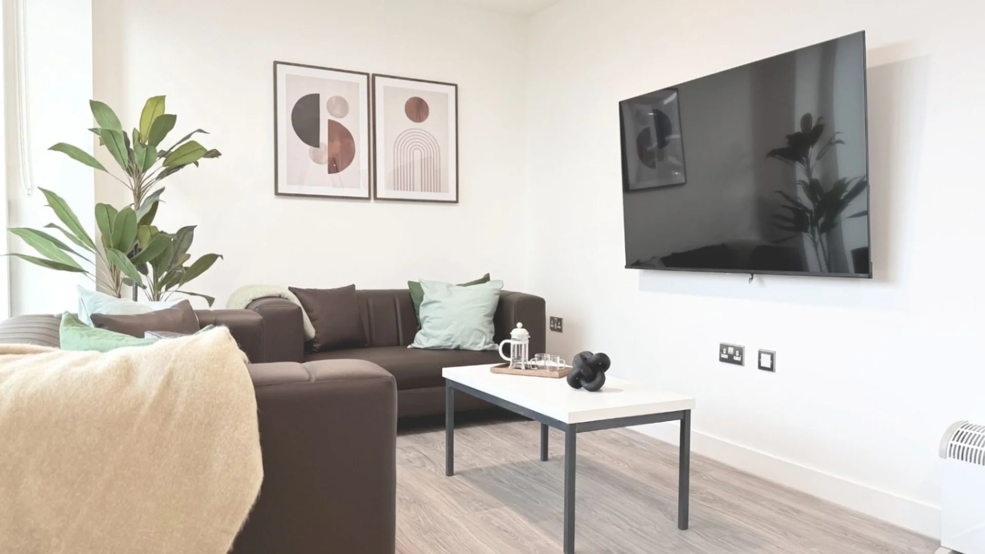 Chambre d'étudiant confortable et spacieuse dans 