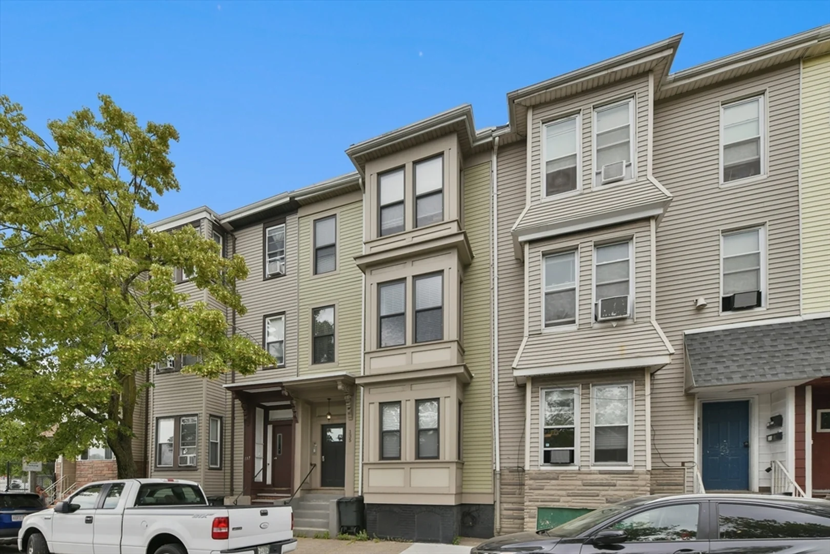135, Havre St., Unit 2, East Boston, Boston, MA, 02128