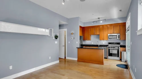 Entire apartment in residence at 25, Wheeler St., Unit 114, Cambridge Highlands, Cambridge, MA, 02138, image 2 of 23