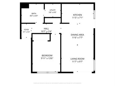 Logement entier en résidence à 25, Wheeler St., Unit 114, Cambridge Highlands, Cambridge, MA, 02138, image 13 de 23