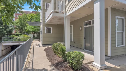 Entire apartment in residence at 25, Wheeler St., Unit 114, Cambridge Highlands, Cambridge, MA, 02138, image 15 of 23