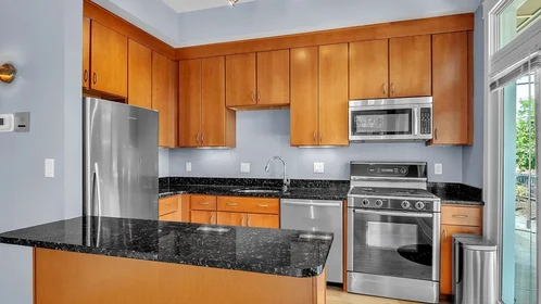 Entire apartment in residence at 25, Wheeler St., Unit 114, Cambridge Highlands, Cambridge, MA, 02138, image 17 of 23