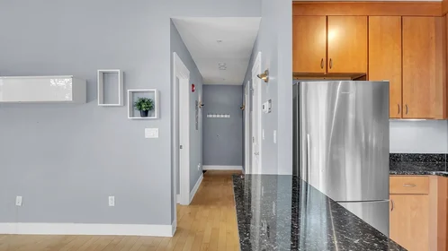 Logement entier en résidence à 25, Wheeler St., Unit 114, Cambridge Highlands, Cambridge, MA, 02138, image 19 de 23