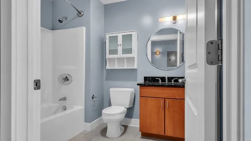 Entire apartment in residence at 25, Wheeler St., Unit 114, Cambridge Highlands, Cambridge, MA, 02138, image 10 of 23