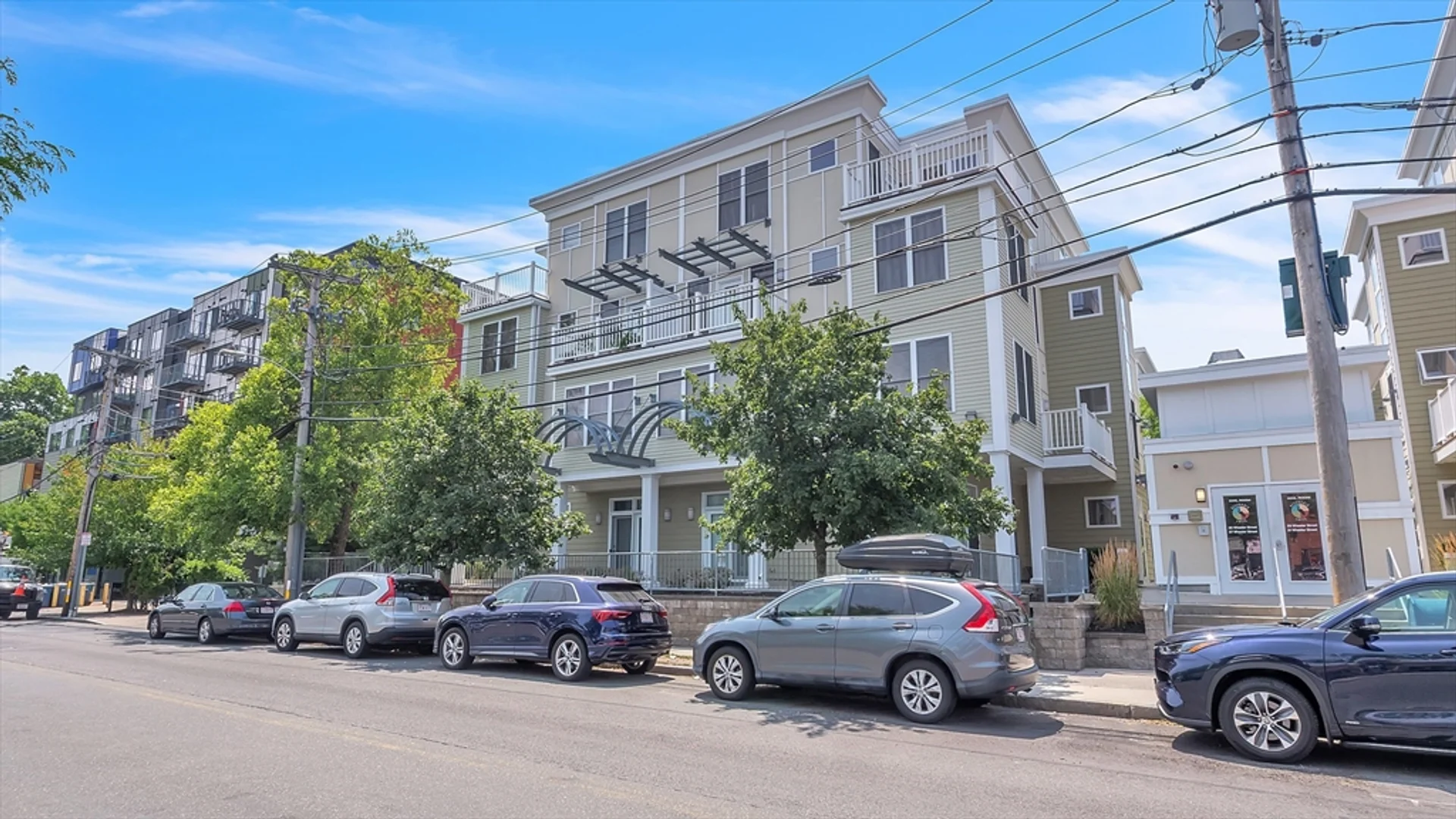 25, Wheeler St., Unit 114, Cambridge Highlands, Cambridge, MA, 02138