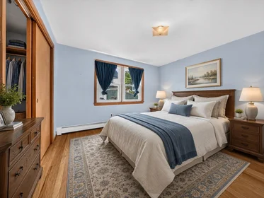 Logement entier en résidence à 29, Normandy Ave., Unit 1, Cambridge Highlands, Cambridge, MA, 02138, image 15 de 24