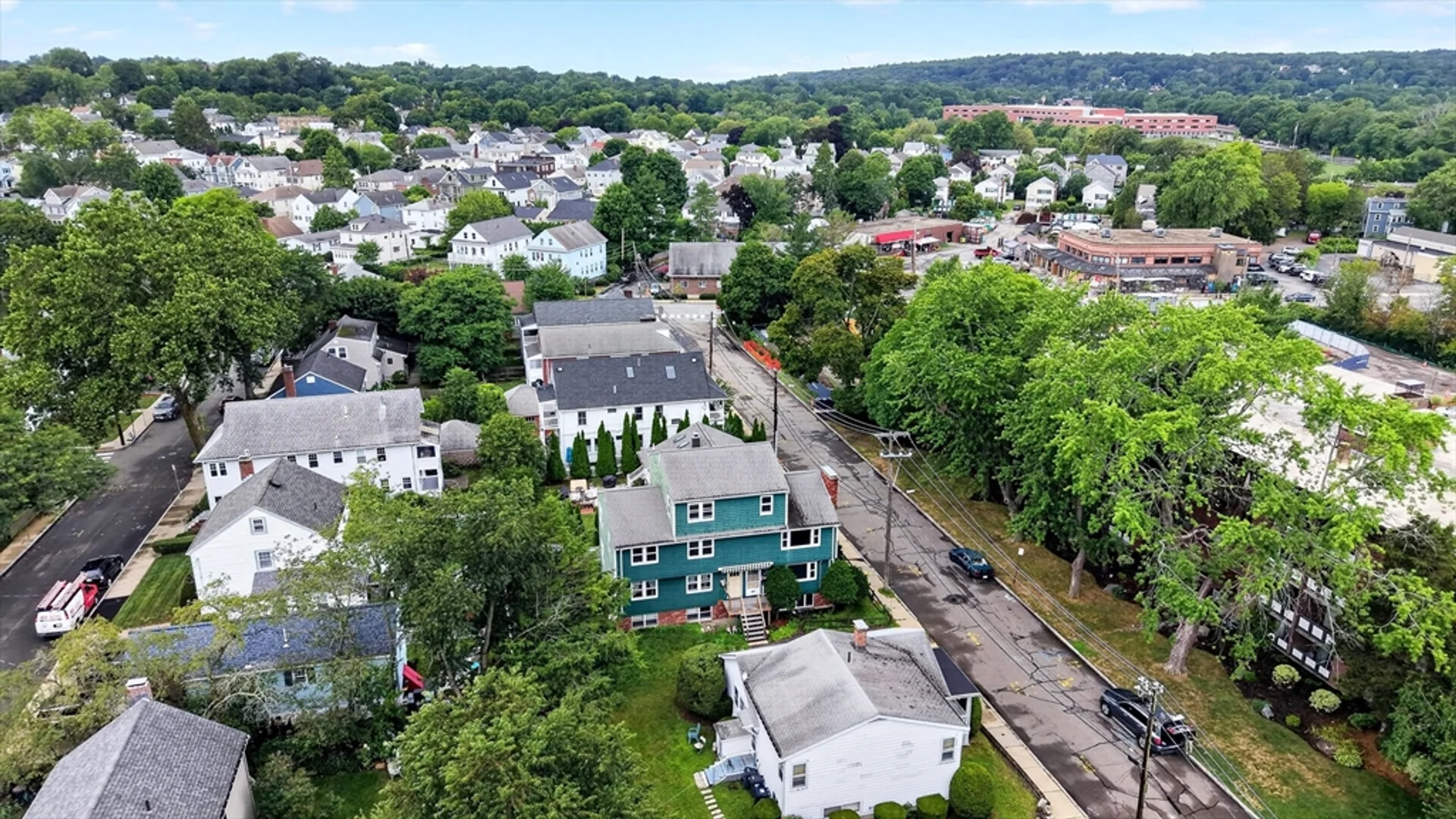 29, Normandy Ave., Unit 1, Cambridge Highlands, Cambridge, MA, 02138