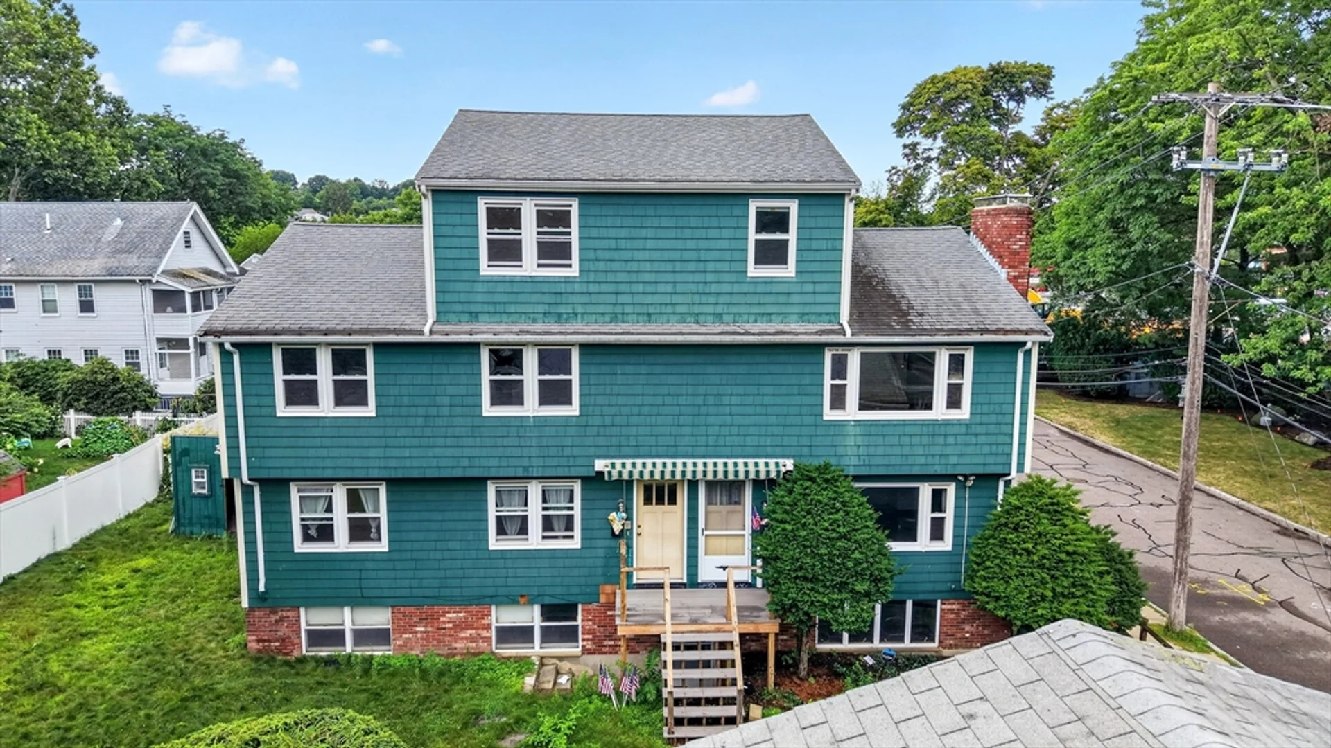29, Normandy Ave., Unit 1, Cambridge Highlands, Cambridge, MA, 02138