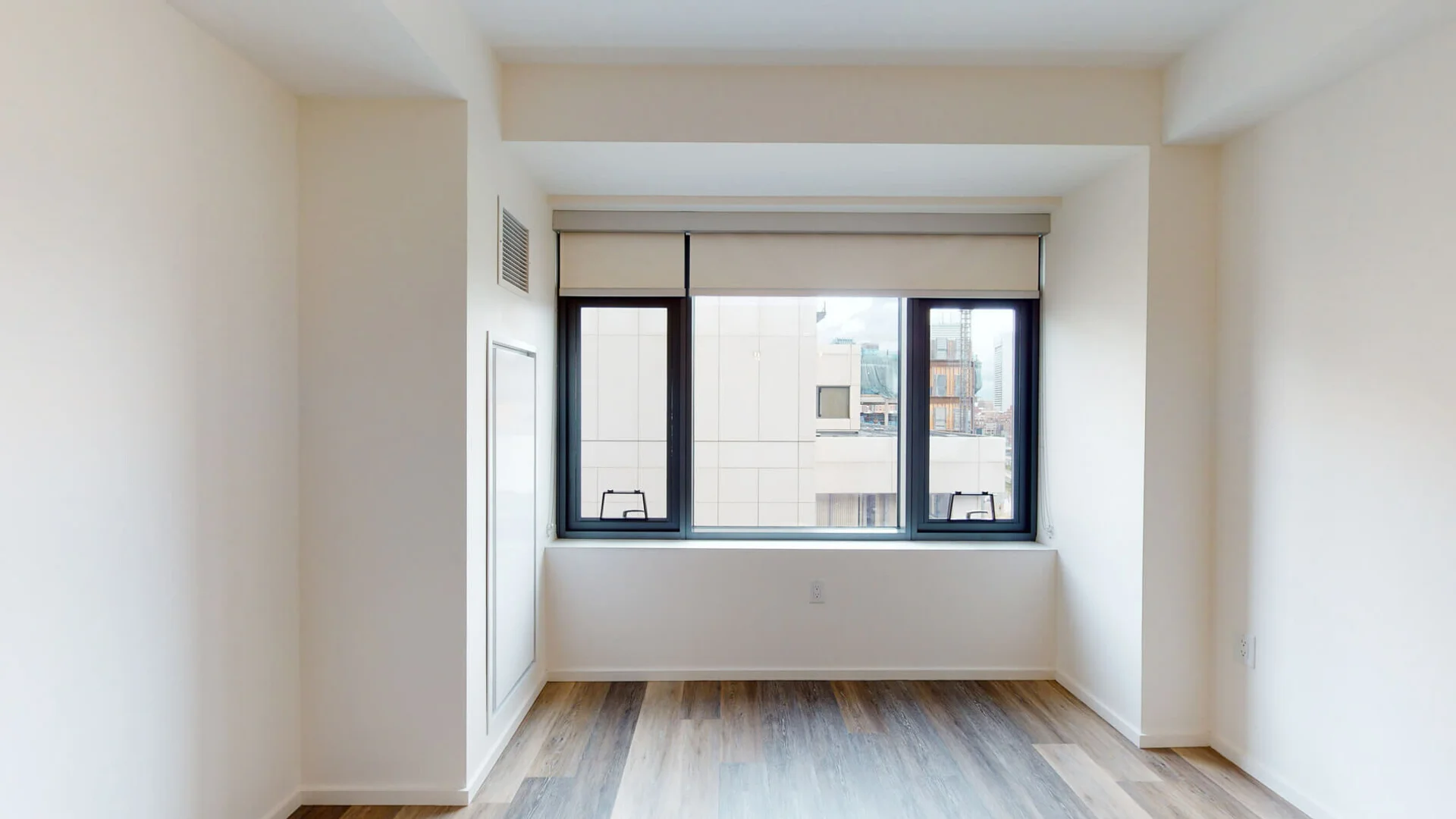 Practical studio in designed for student needs