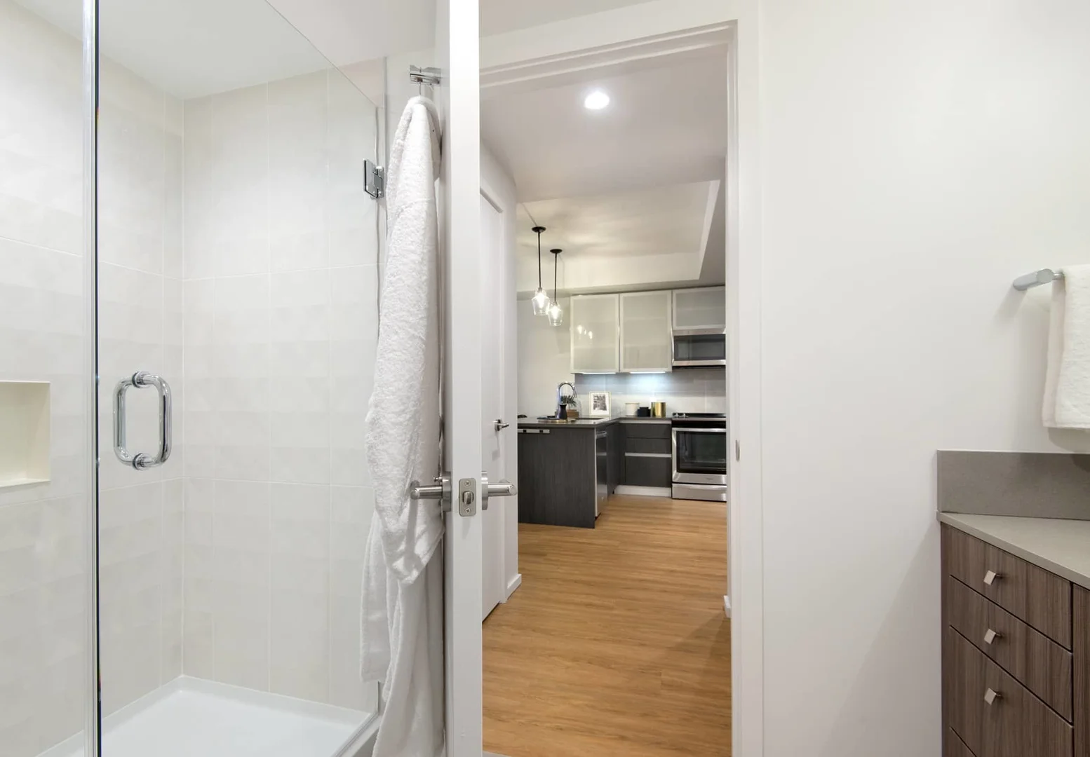 Convenient studio apartment for student living in