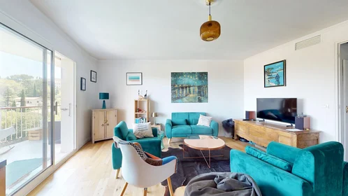 Quarto privado em 500 Chemin Vieux de Sauve, imagem 1 de 10
