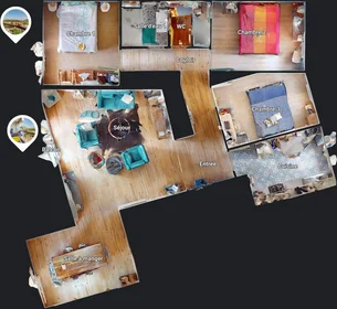 Privatzimmer in der 500 Chemin Vieux de Sauve, bild 21 von 21