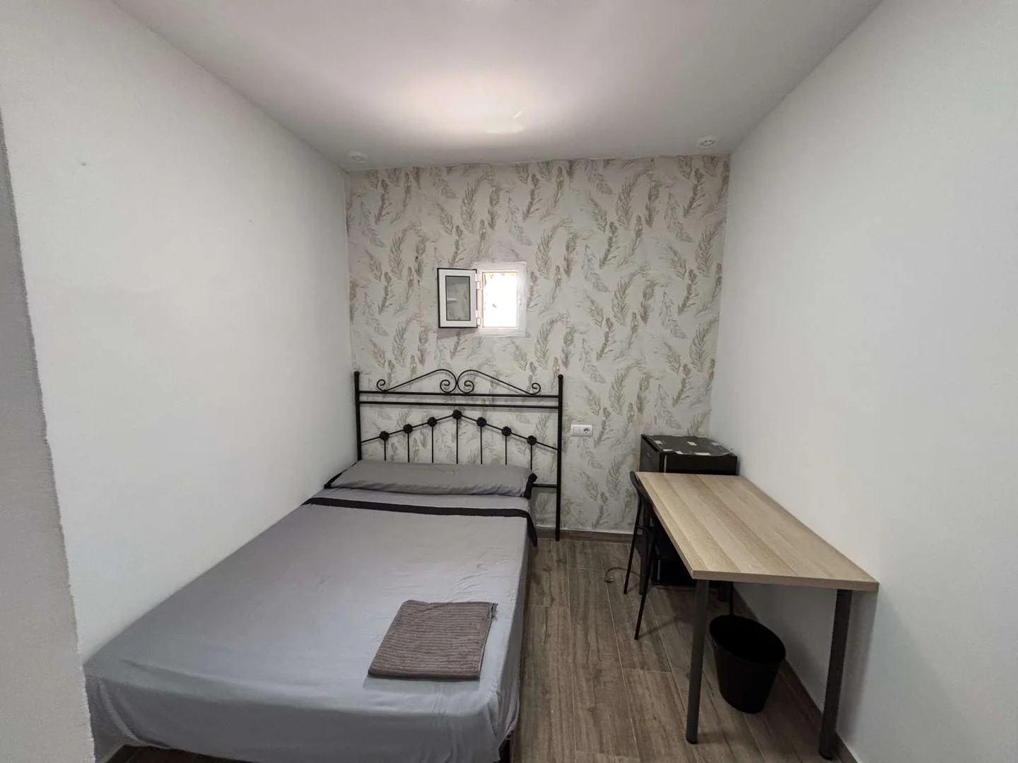 Habitación para estudiantes en  con modernas comodidades
