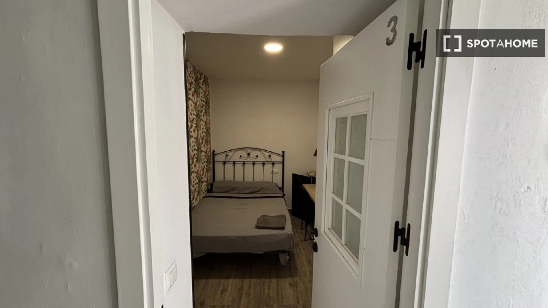 Studentenfreundliches Zimmer in  mit modernen Annehmlichkeiten