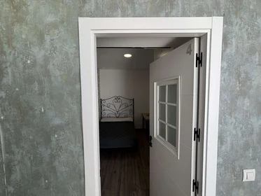 Quarto privado em Calle Cervantes, imagem 1 de 19