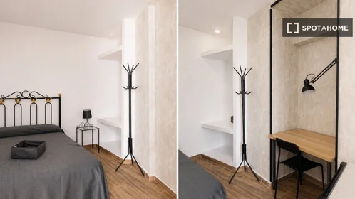 Quarto privado em Calle Cervantes, imagem 10 de 19