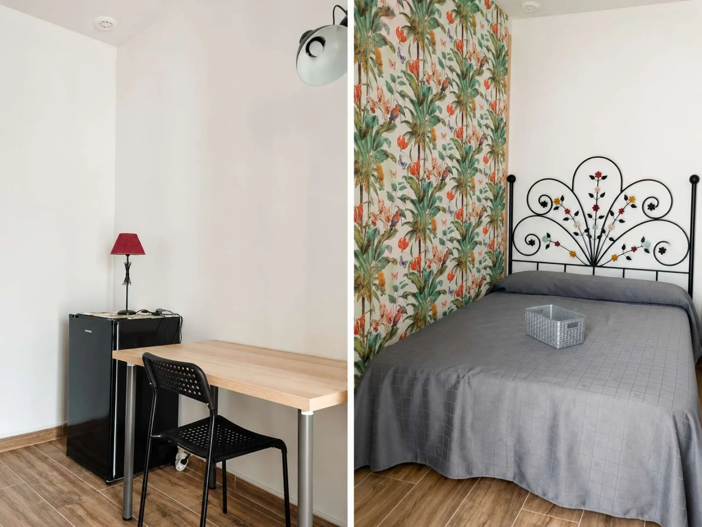 Zimmer in Studentenwohnung in zu vermieten, voll möbliert