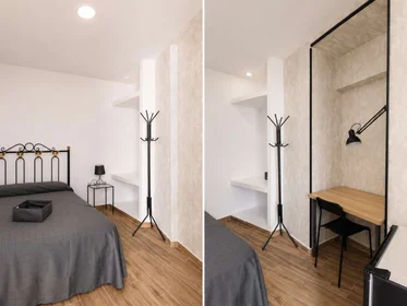 Quarto privado em Calle Cervantes, imagem 1 de 19