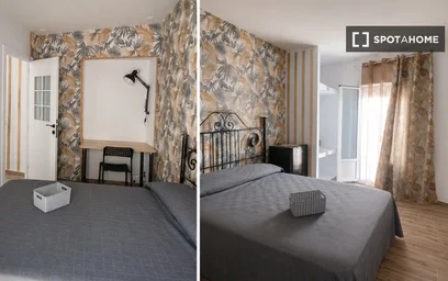 Quarto privado em Calle Cervantes, imagem 11 de 19