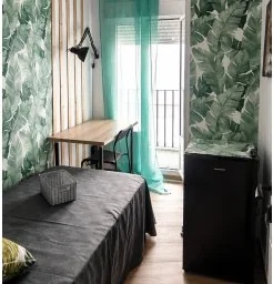 Quarto privado em Calle Cervantes, imagem 12 de 19