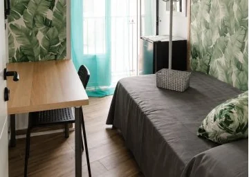 Quarto privado em Calle Cervantes, imagem 13 de 19