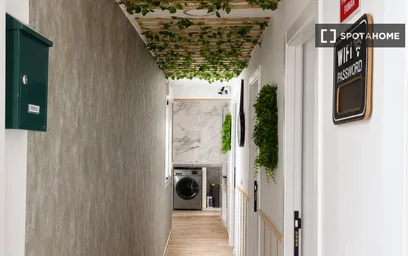 Quarto privado em Calle Cervantes, imagem 18 de 19