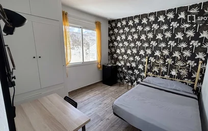Quarto privado em Calle Cervantes, imagem 6 de 19