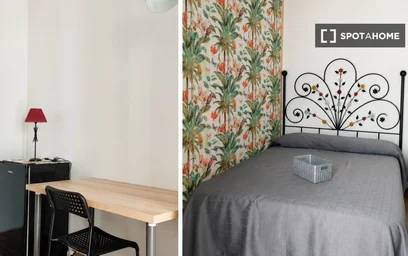 Quarto privado em Calle Cervantes, imagem 10 de 19