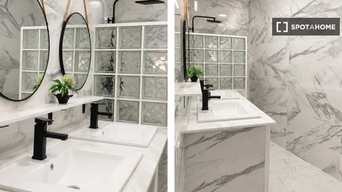 Quarto privado em Calle Cervantes, imagem 10 de 19