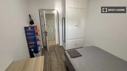 Quarto privado em Calle Cervantes, imagem 19 de 19