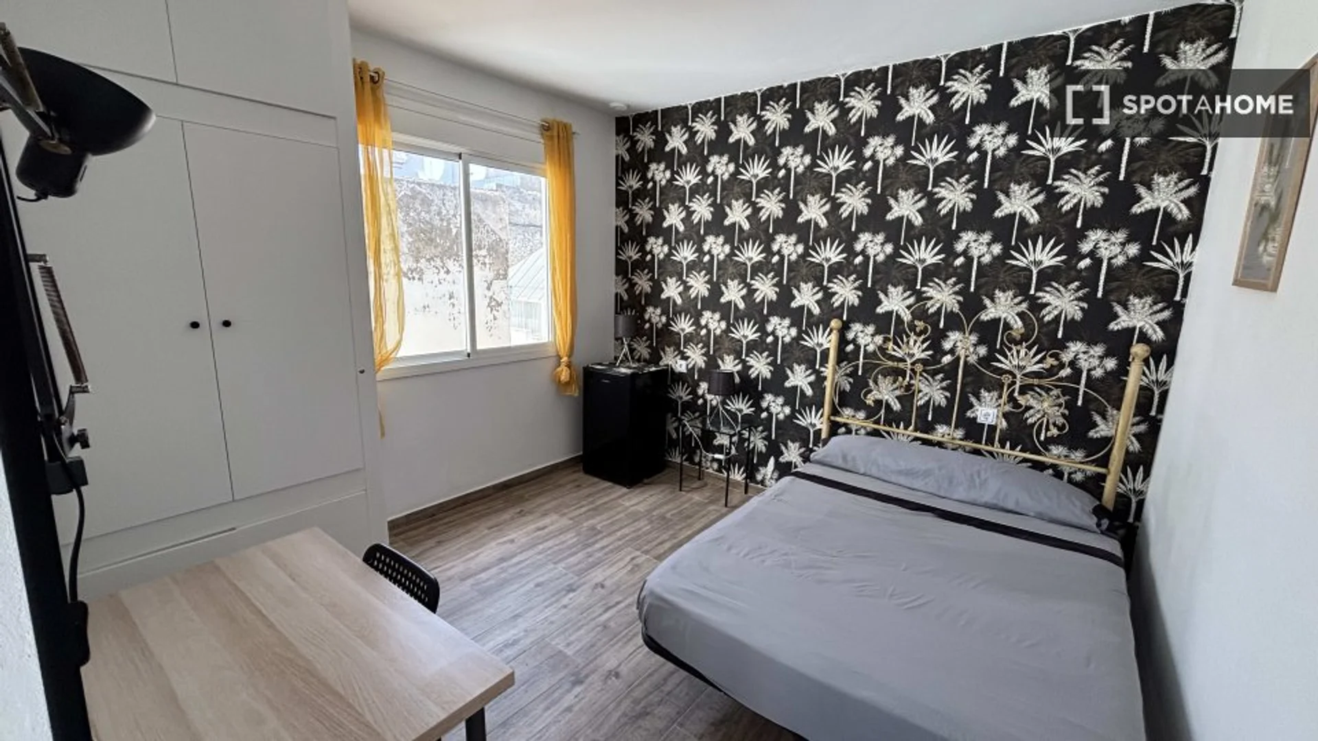 Habitación estudiantil económica con ubicación conveniente en 