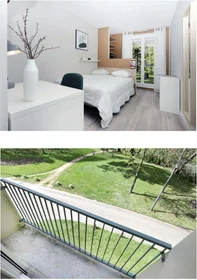 Privatzimmer in der 14 Sq. du Cormier, 35000 Rennes, France, bild 3 von 8